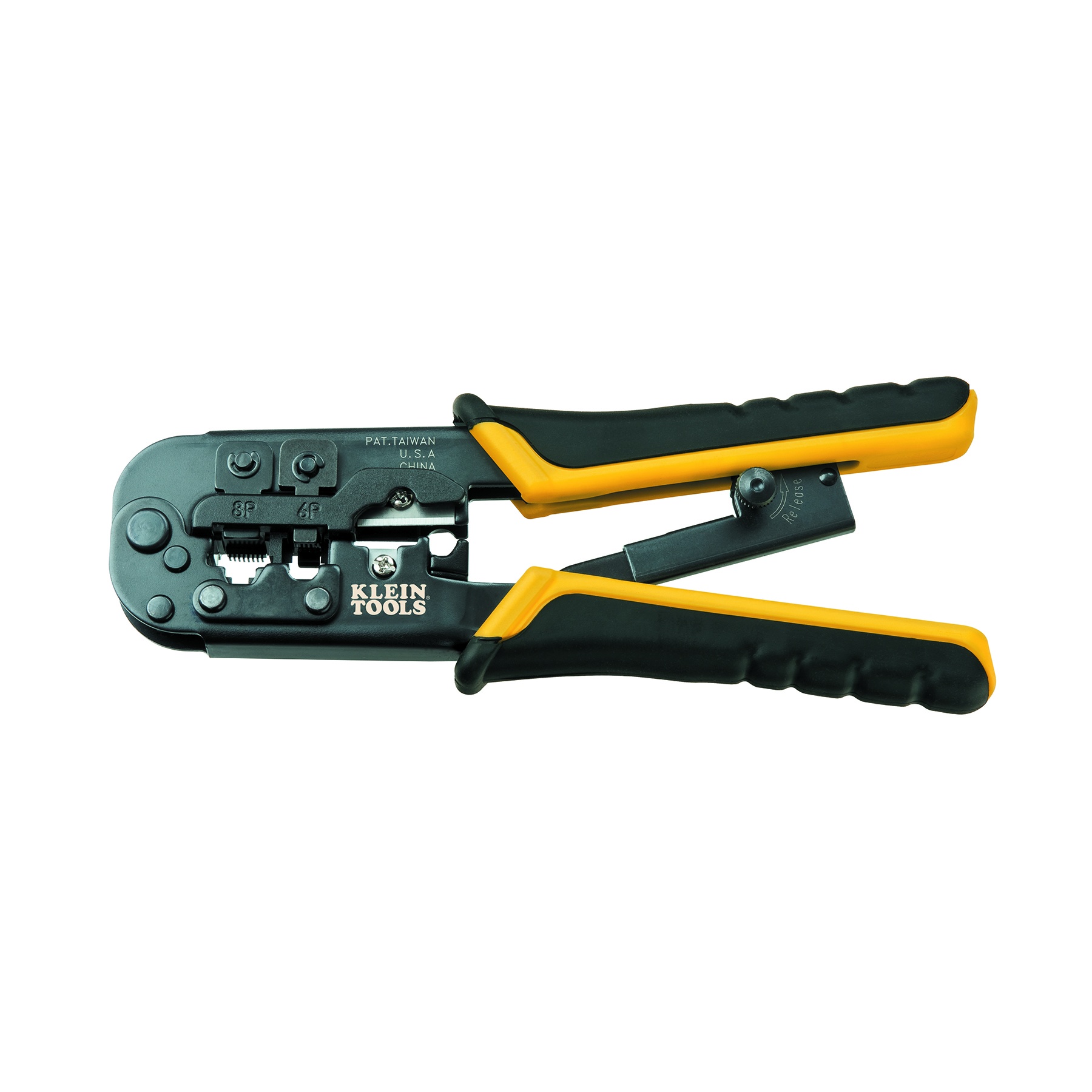 Klein&reg; 1010 Long Nose Multi-Purpose Stripper, 22 to 10 AWG Cable/Wire