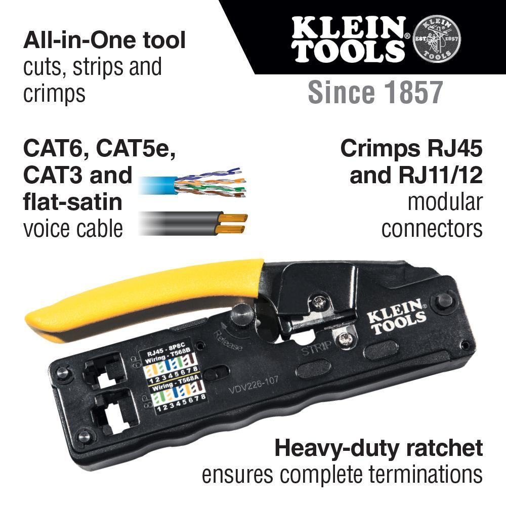 Klein® VDV226-107 KLE VDV226-107