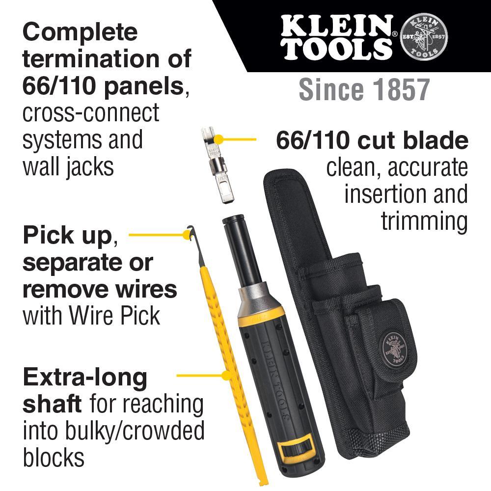 Klein&reg; VDV427-822