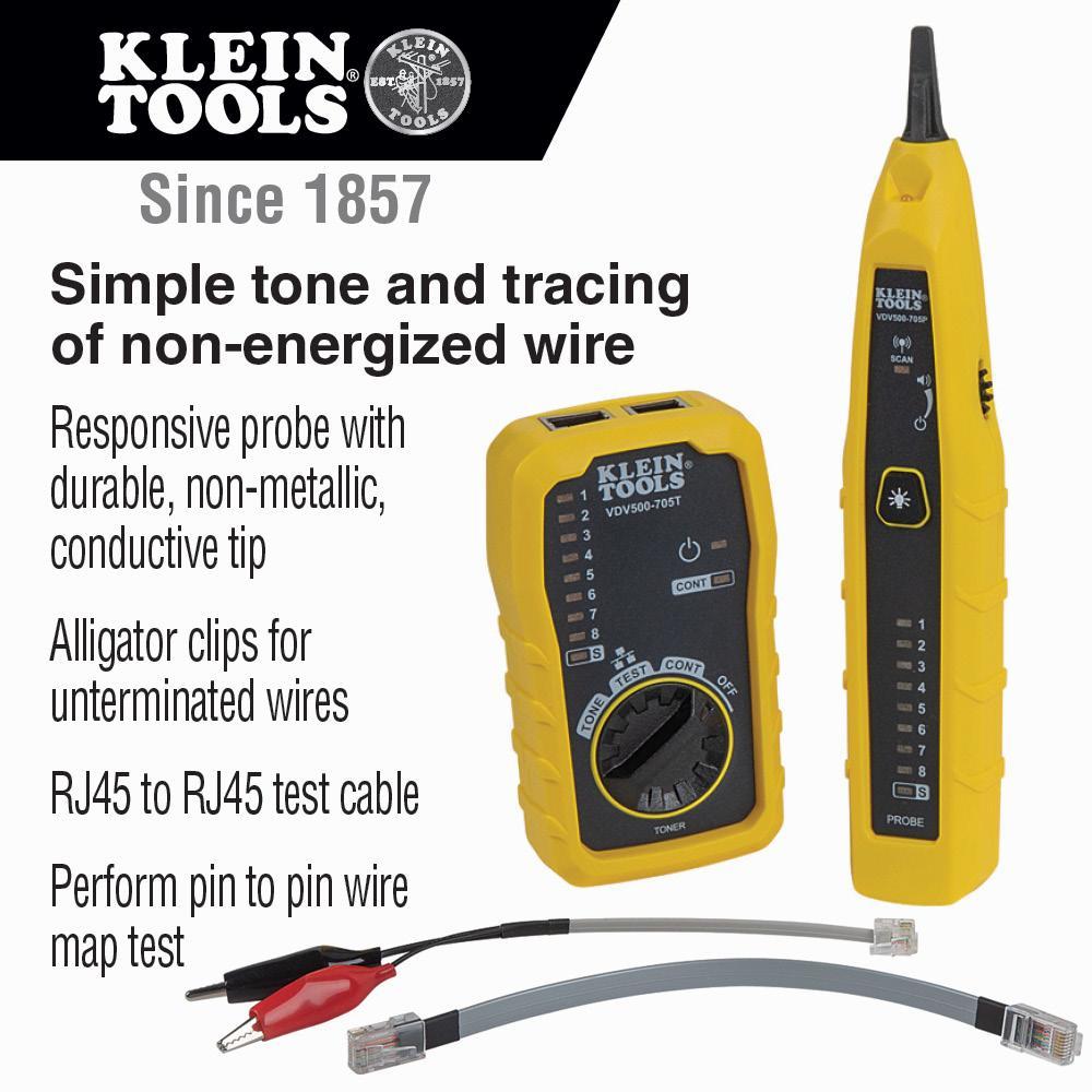 Klein® VDV500-705 489993