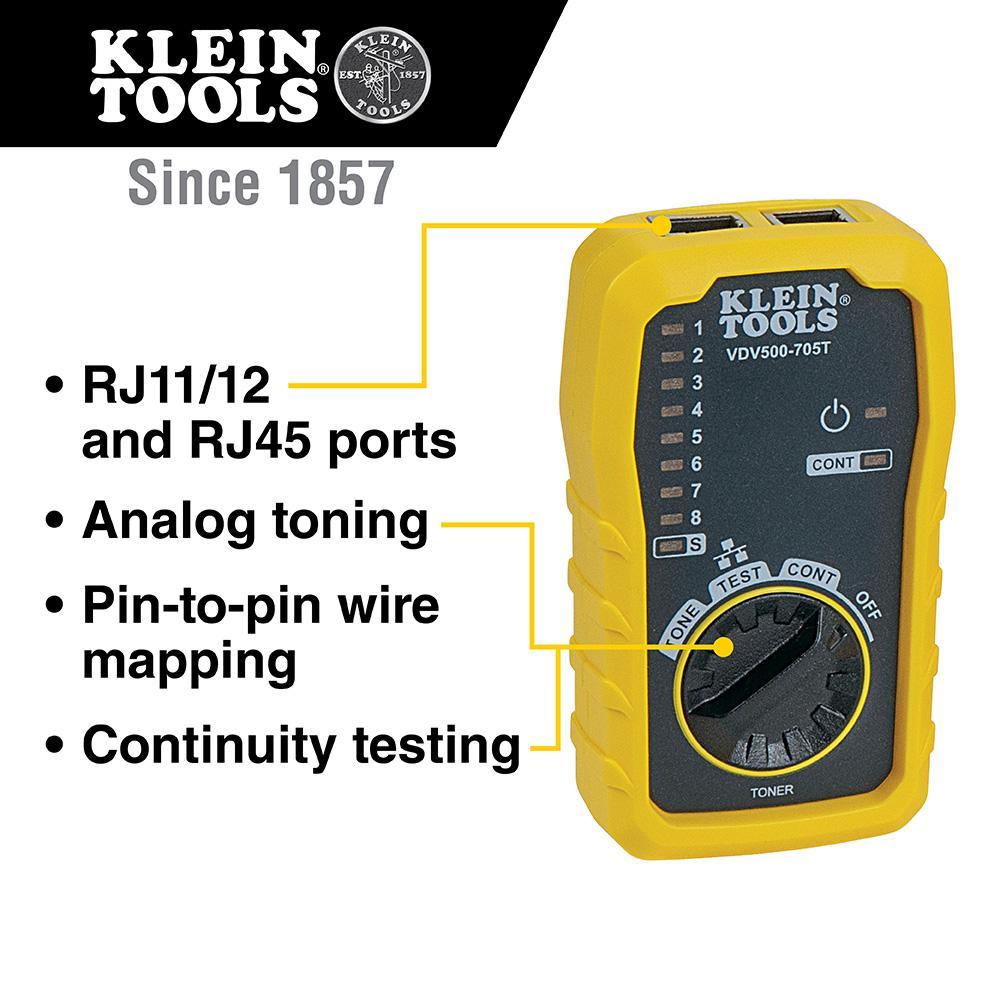 Klein® VDV500-705 489993