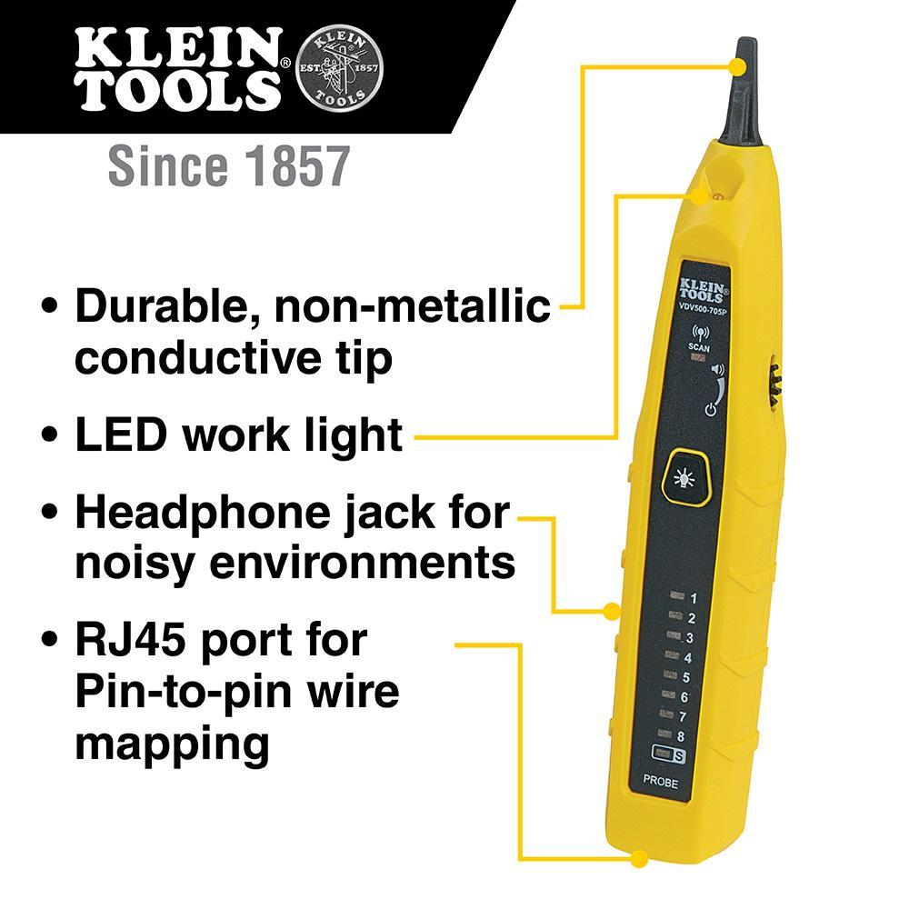 Klein® VDV500-705 489993