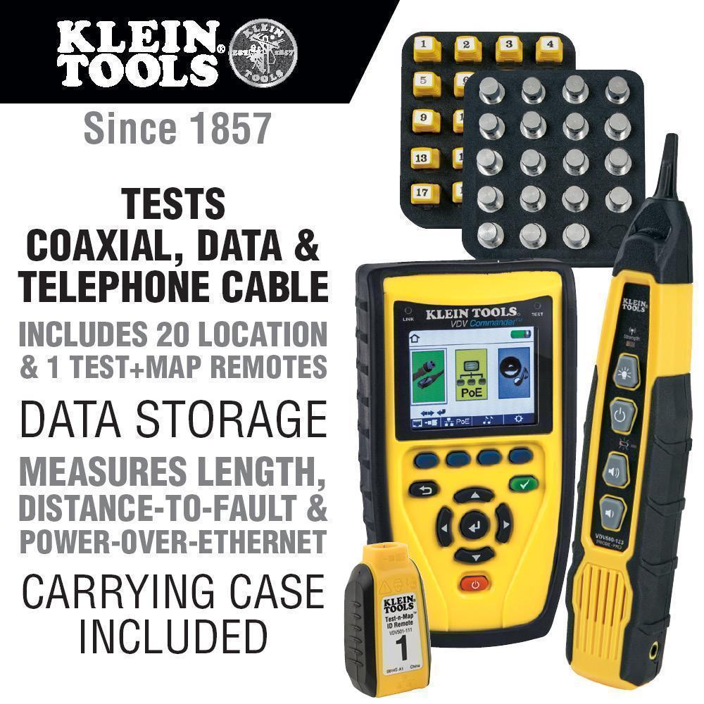 Klein® VDV501-829