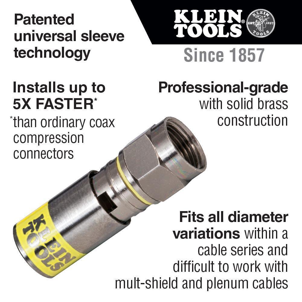 Klein® VDV812-612
