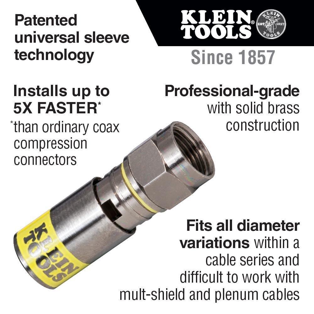 Klein® VDV812-612 438341
