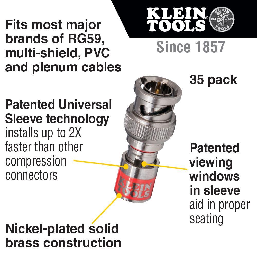Klein® VDV813-619