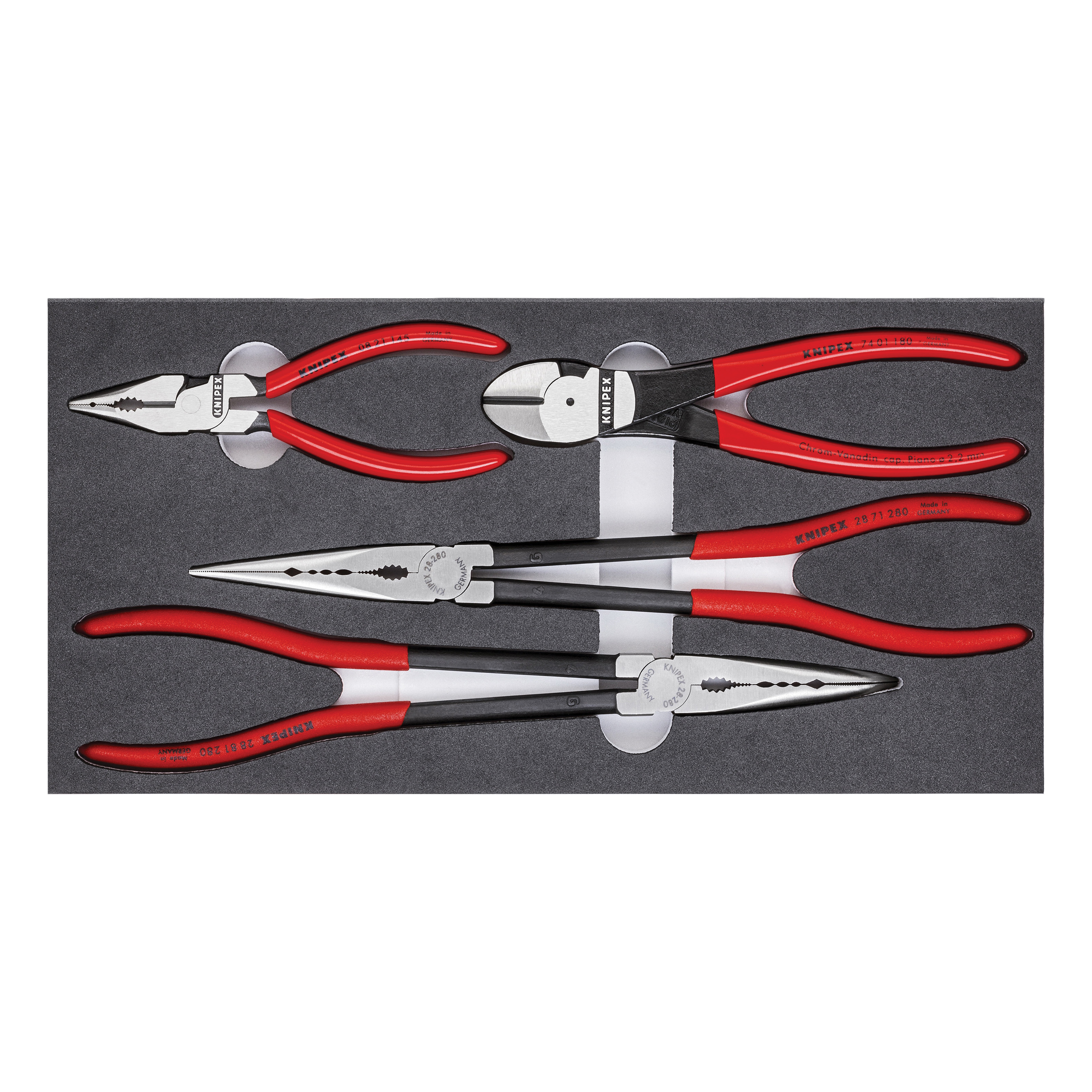 Knipex® 00 20 01 V16