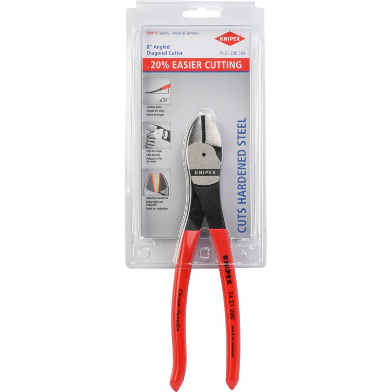 Knipex&reg; 74 21 200