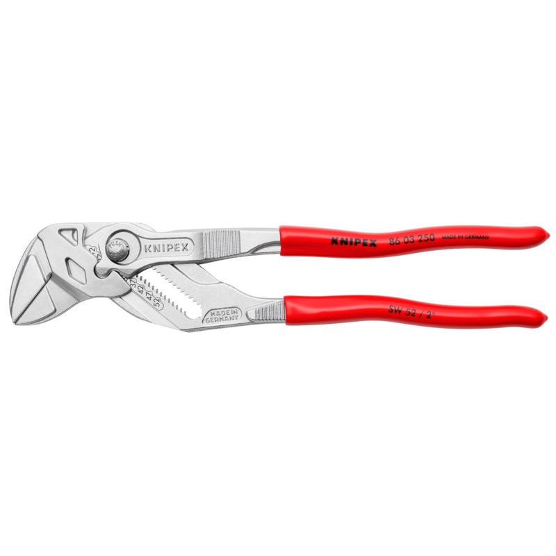 Knipex&reg; 00 20 06 US1 Plier Set, Tongue and Groove, 3 Pieces