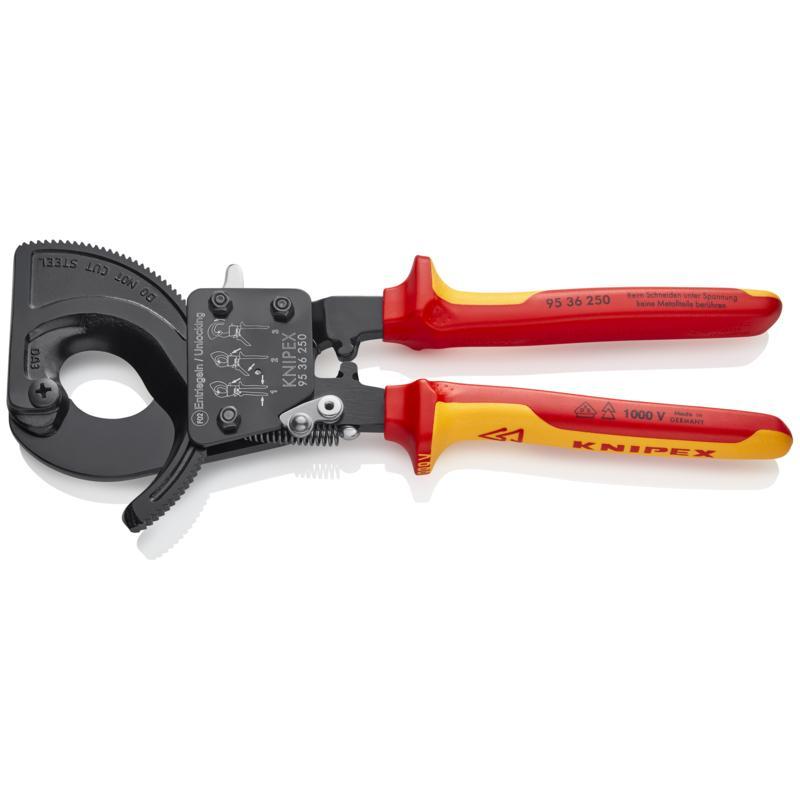 Knipex® 95 36 250 SBA 95 36 250 SBA KX | Fromm