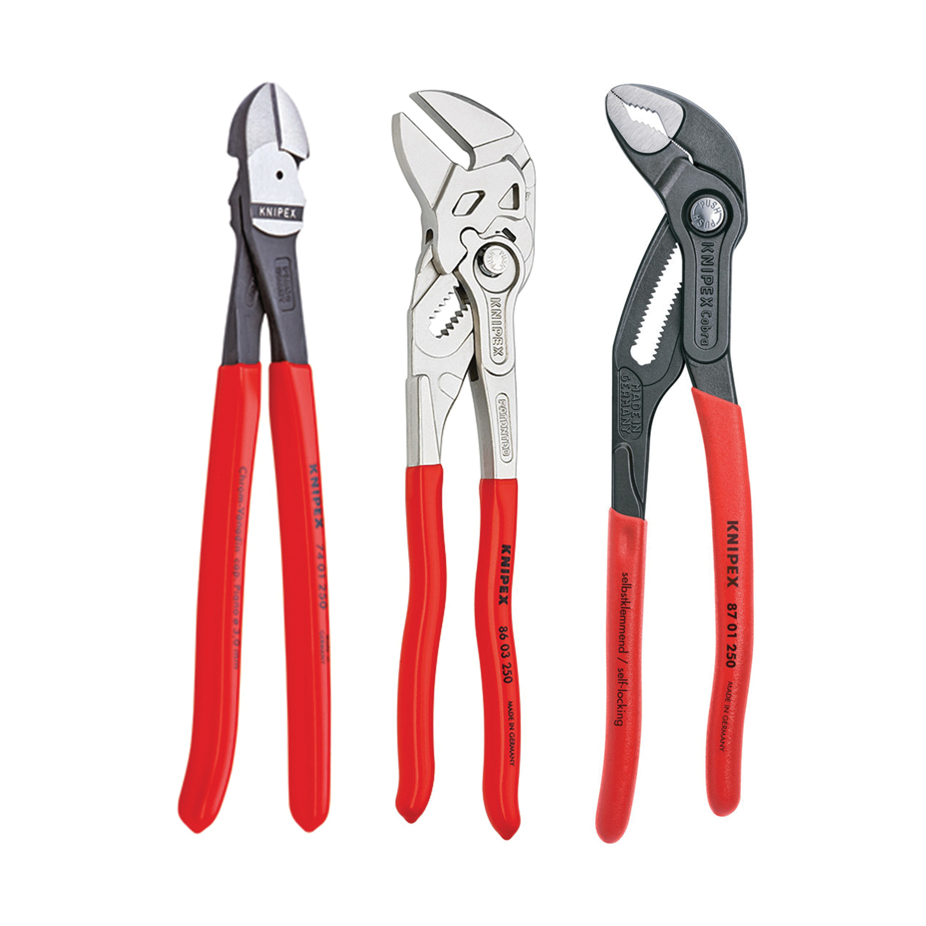 Knipex® 9K 00 80 117 US