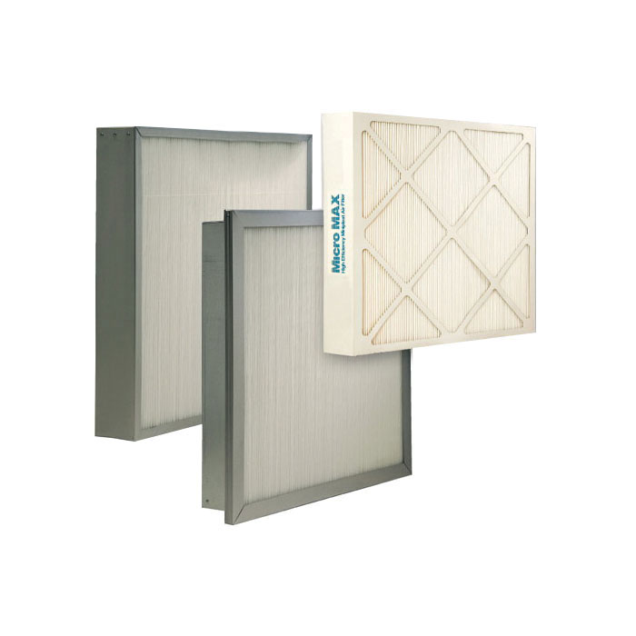 Koch Filter® TRION® 274-120-160 Standard Disposable Panel Filter, 16 in H x 12 in W x 1 in D, MERV 5 MERV, Domestic