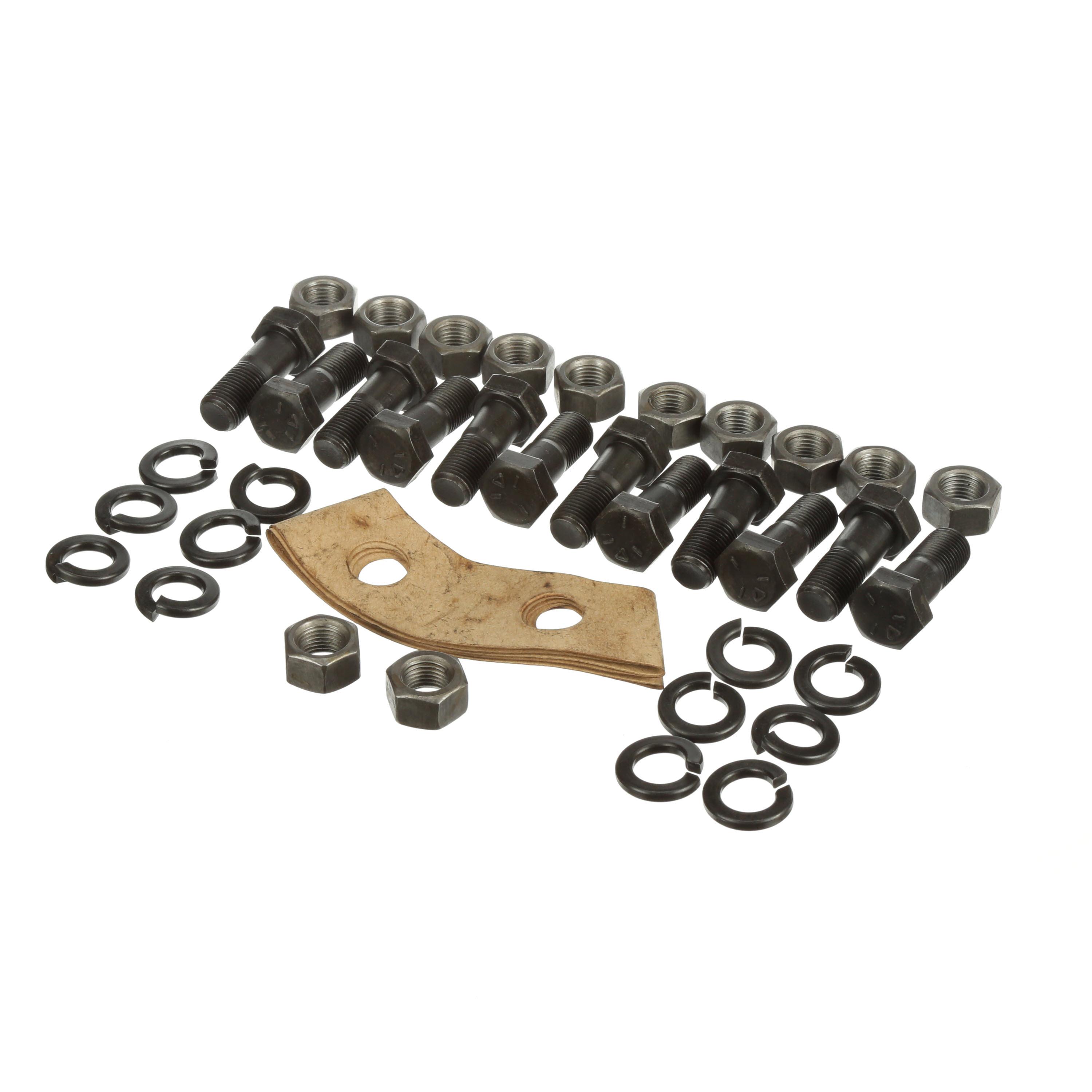 Gear Coupling Hardware