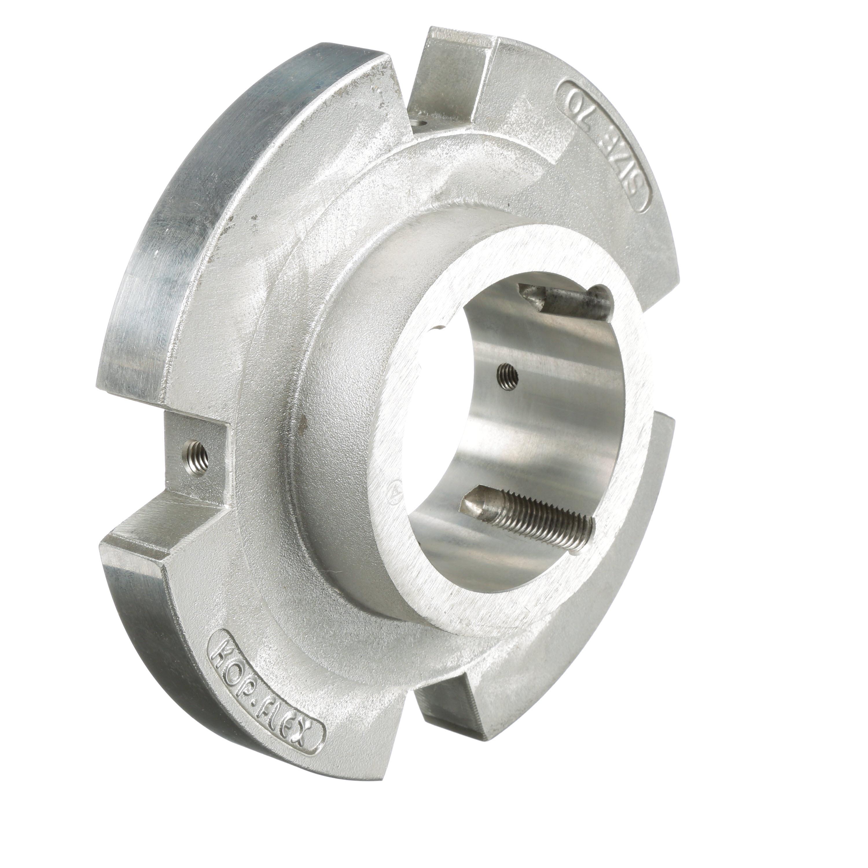 Flexible Sleeve Coupling Hubs/Flanges