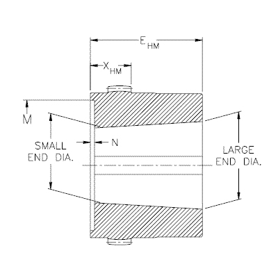 Kop-Flex&reg; 1963438 KOP2H MMHUB06