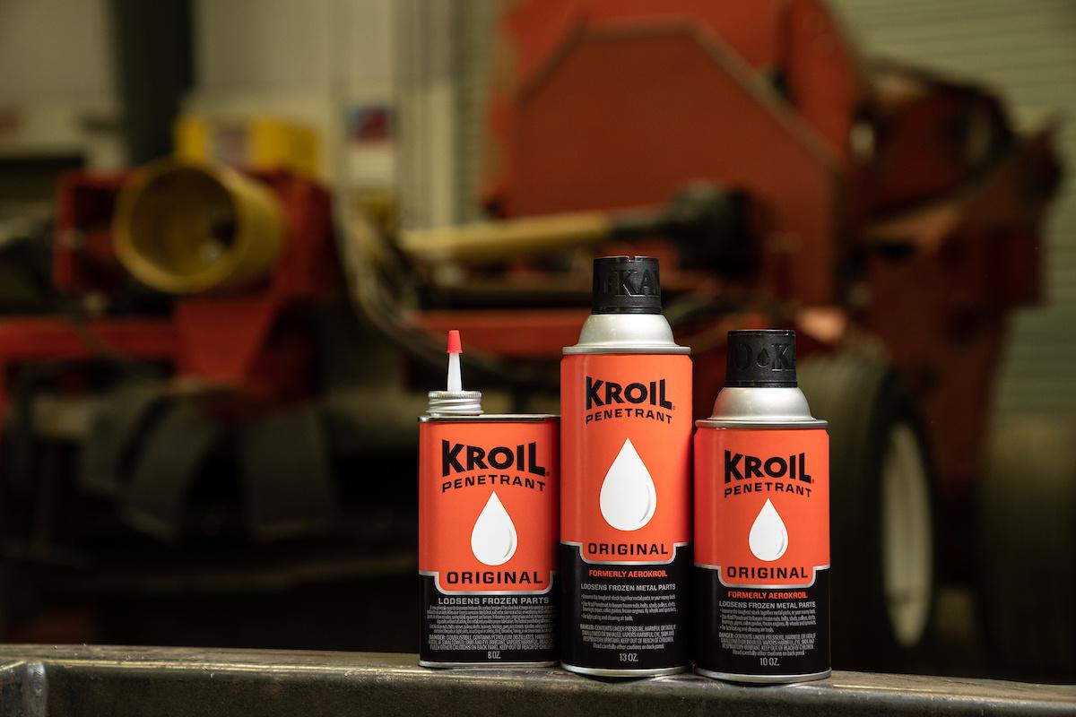 Kroil® KL081 KANKROIL-8