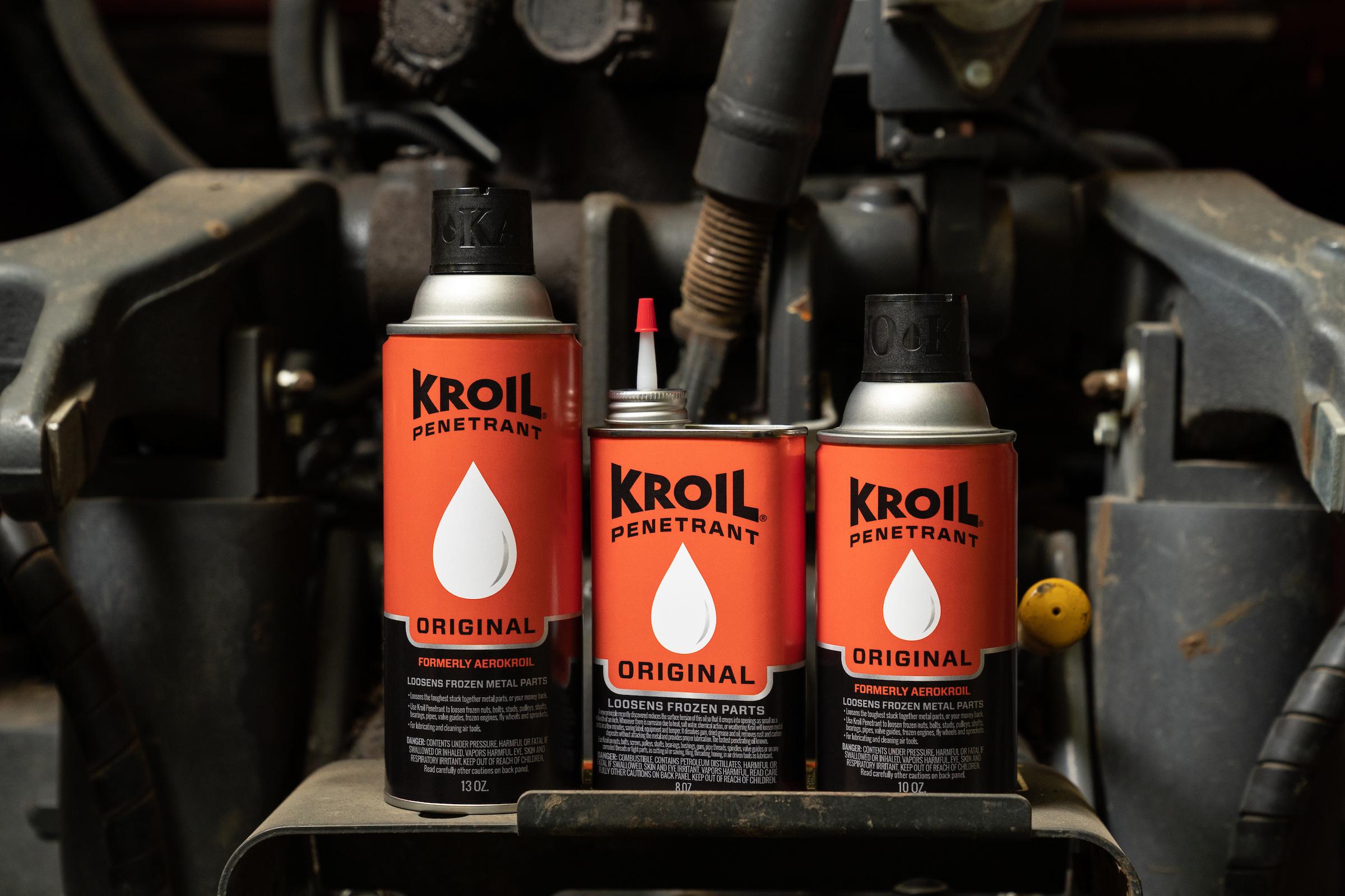 Kroil® KL081 KANKROIL-8
