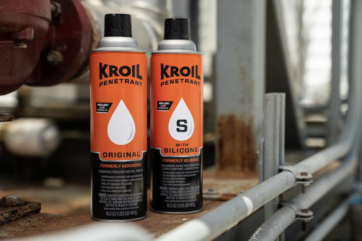 Kroil&reg; SK162 SILIKROIL 16.5OZ