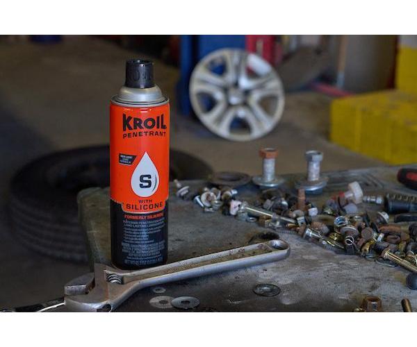 Kroil&reg; SK162 SILIKROIL 16.5OZ
