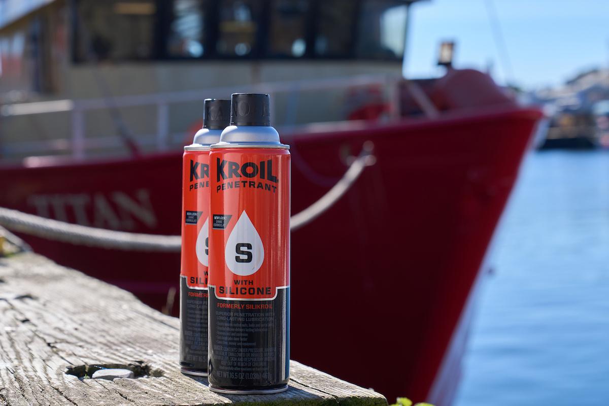 Kroil&reg; SK162 SILIKROIL 16.5OZ