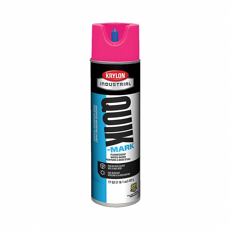 Krylon® .01505114-99 Empty Lined Paint Can With Lid, 1 qt qt Capacity, Metal