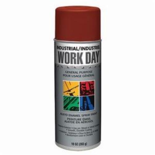 Rust-Oleum® V2182838 V2100 System Enamel Spray Primer, 15 oz Container, Liquid Form, Gray, 12 to 20 sq-ft/can Coverage