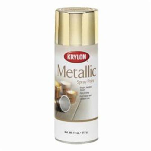 Krylon&reg; K02116 Spray Paint, 16 oz Container, Liquid Form, Safety Red, 15 to 20 sq-ft Coverage