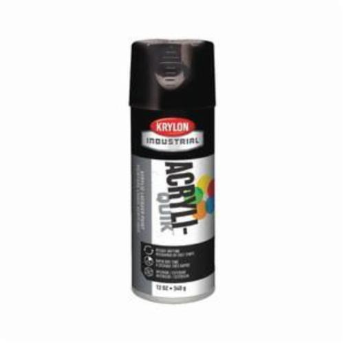 Rust-Oleum® 55274830 Touch n Tone Multi-Purpose Spray Paint, 10 oz Container, Liquid Form, White, 8 sq-ft Coverage
