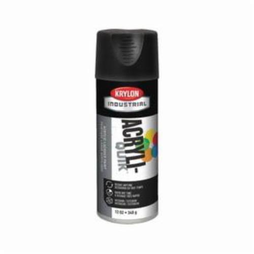 Krylon® K01813 OSHA Paint, 16 oz Container, Liquid Form, Safety Yellow, 15 to 20 sq-ft Coverage