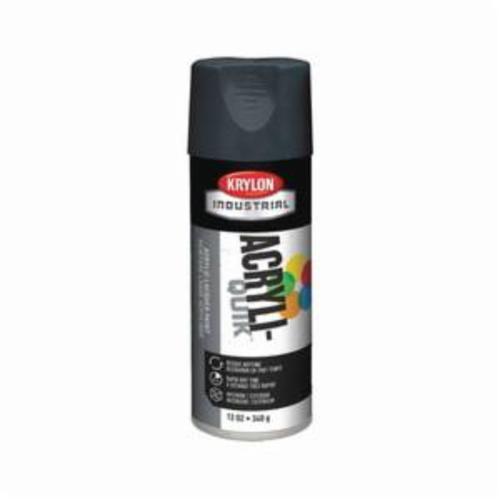 Krylon® 2410 Spray Paint, 12 oz Container, Liquid Form, OSHA Safety Orange