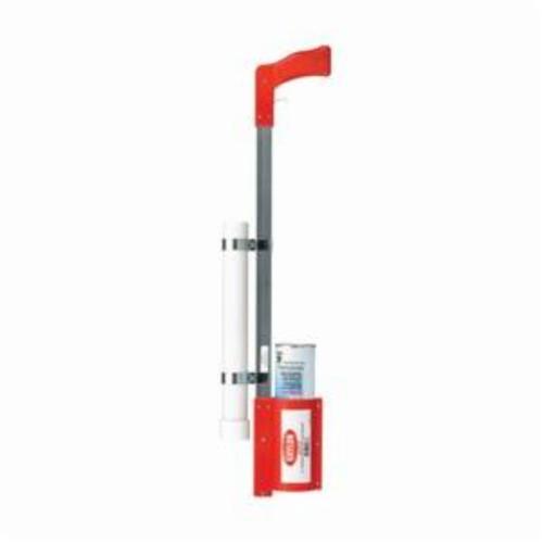 Krylon&reg; Quik-Mark&trade; K07096 Extra Large Hand Held Wheeler Marking Wand, 34 in OAL, For Use With Quik-Mark&trade; APWA and Fluorescent Marking Paints, Plastic/Steel