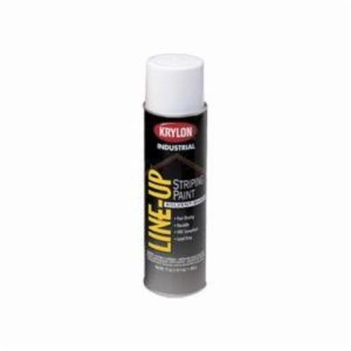Rust-Oleum® 1601838 M1600 Precision Line Solvent Based Inverted Marking Paint, 17 oz Container, Liquid Form, Clear, 600 to 700 linear ft/gal with 1 in W Stripe Coverage