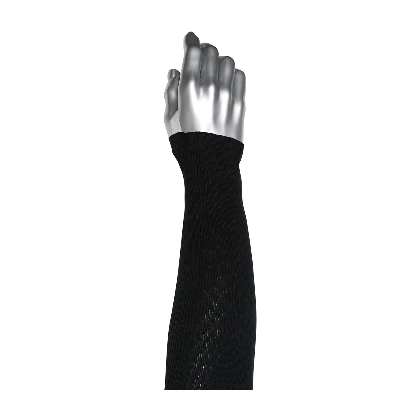 Kut Gard® 07-KA744/S Economy Weight Cut-Resistant Gloves, S, ACP™/Kevlar®, Knit Wrist Cuff, Resists: Abrasion, Cut and Heat, ANSI Cut-Resistance Level: A3, Paired Hand