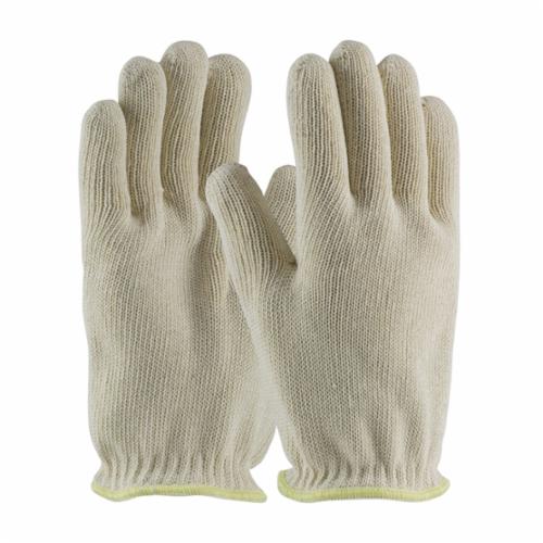 Superior Glove™ SPFGSS-S_M Cool Grip® Heat Resistant Gloves, ANSI Heat Level: 5, Polyester/Composite Filament Fiber, Knit Wrist Cuff, Resists: Abrasion, Cut and Heat, 600 deg F Max