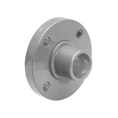 CPVC One Piece Flanges
