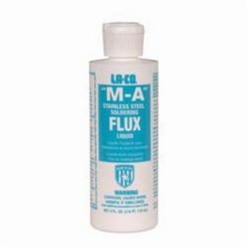 Markal&reg; 022107 Regular Soldering Flux, 1 lb Capacity, 6.5 to 7 pH