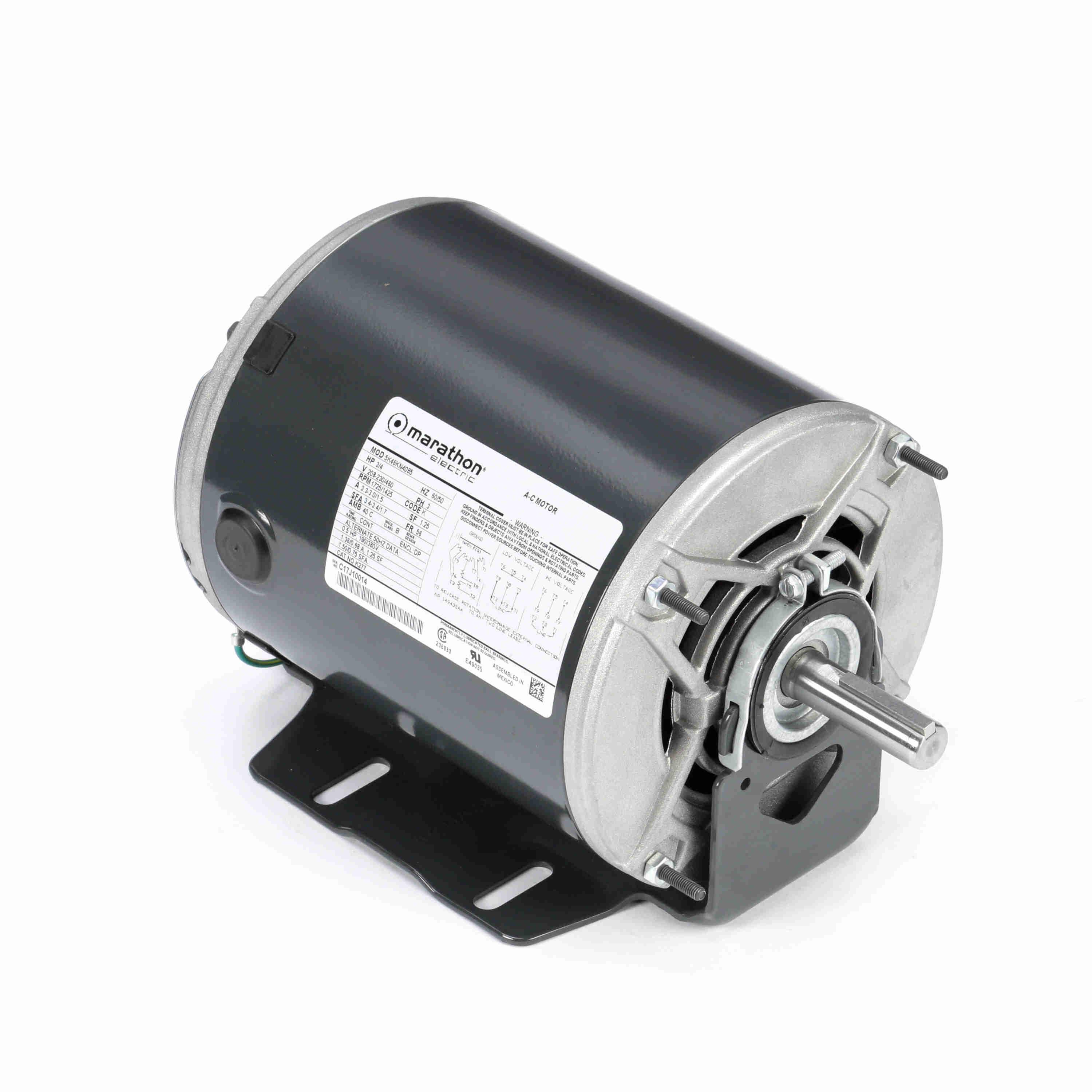 LEESON® 5K46KN4085