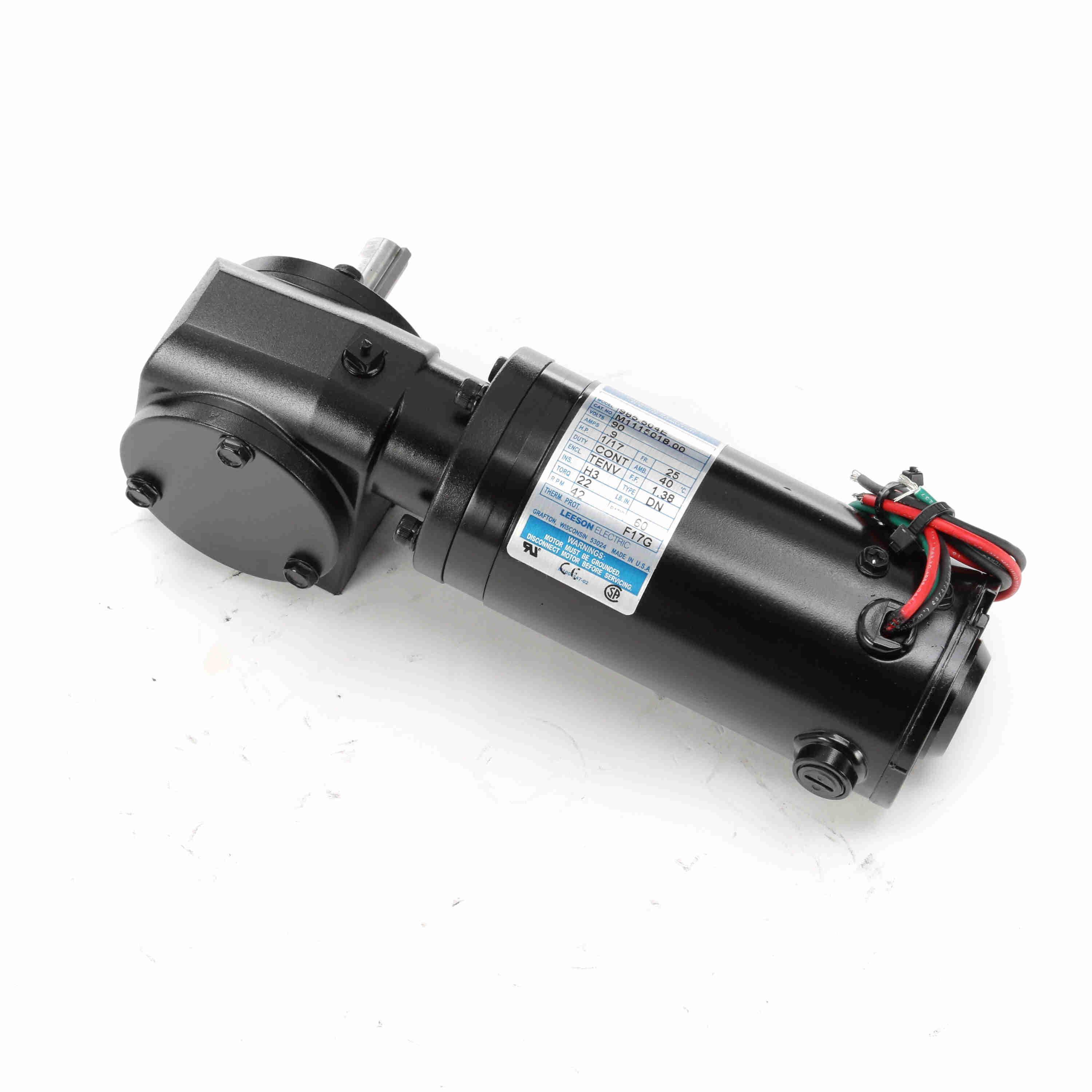 LEESON® M1115018.00