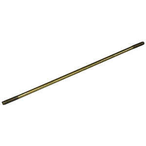 LEGEND 111-255 Float Valve Rod, 10 in L, 5/16-18 Thread, Brass, Import