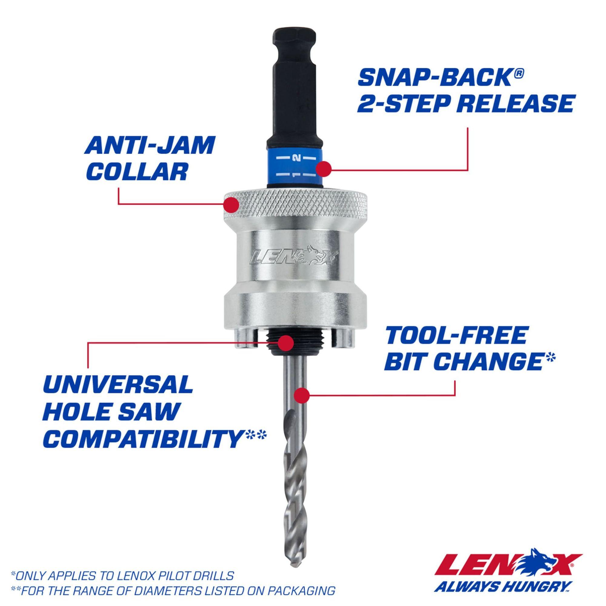 Lenox® LXAH9912PBM 538105