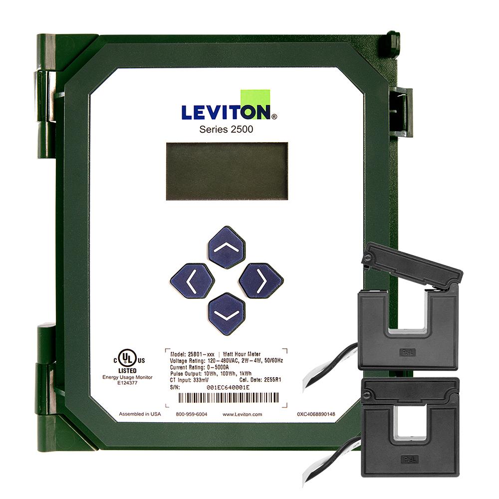 Leviton&reg; 25B01-B01