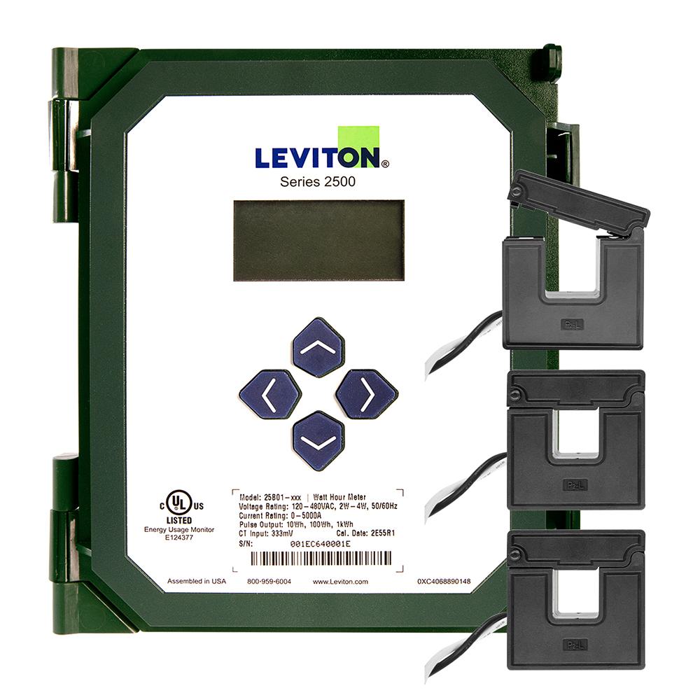 Leviton&reg; 25B01-S01