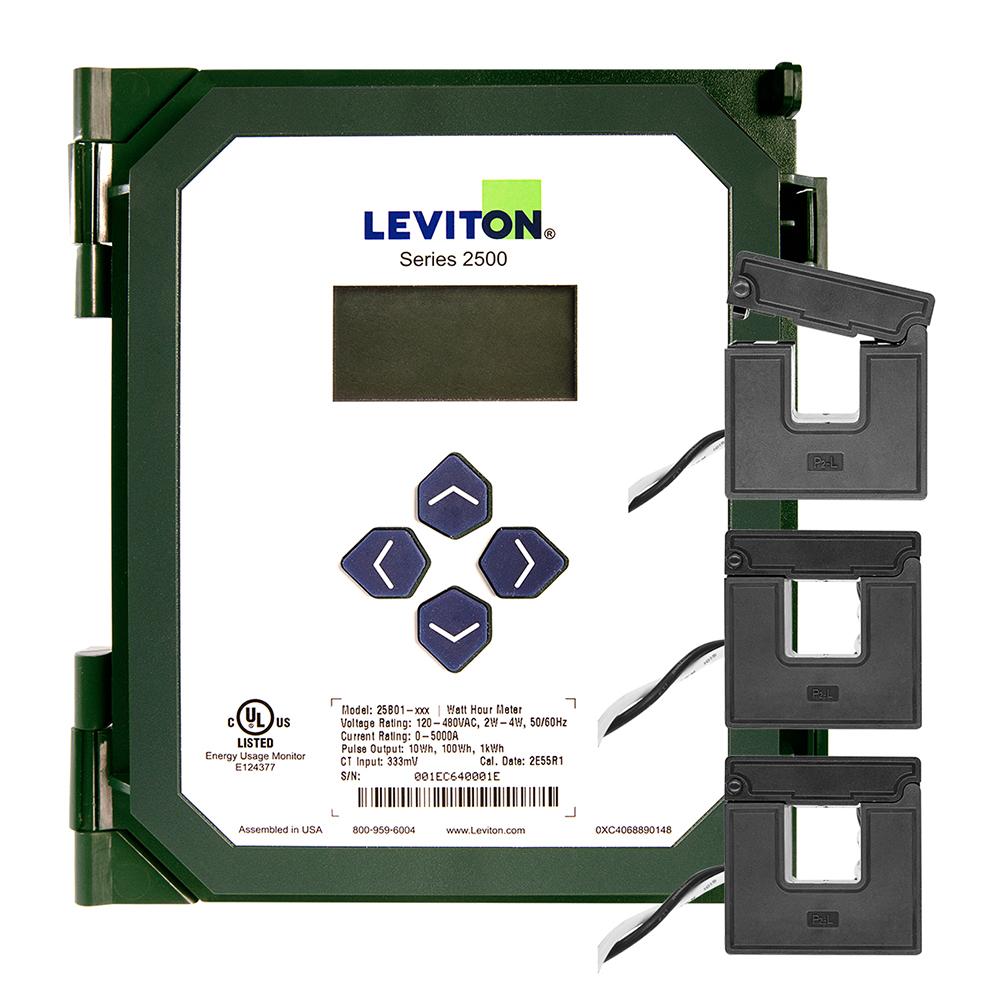 Leviton&reg; 25B01-S02