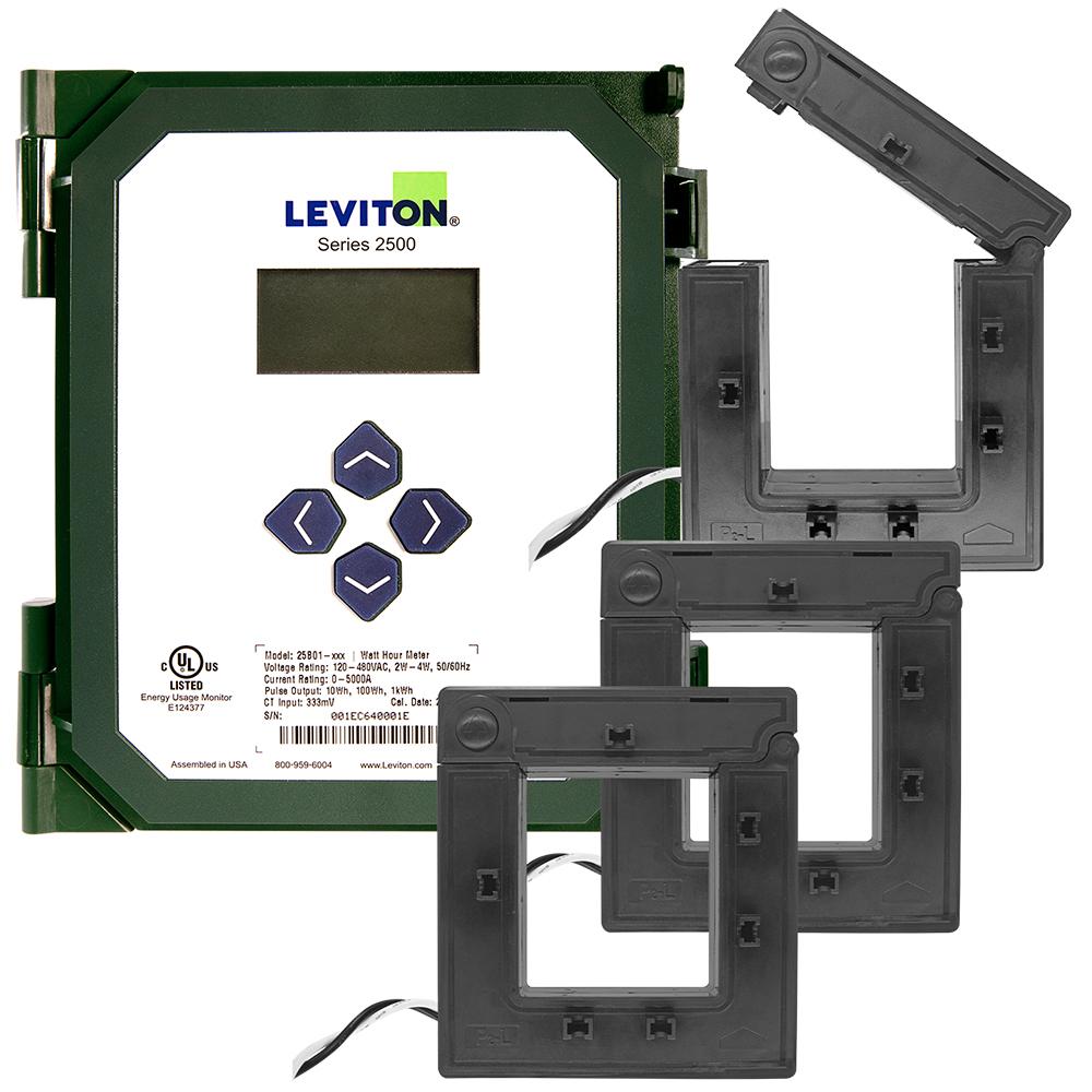 Leviton&reg; 25B01-S08