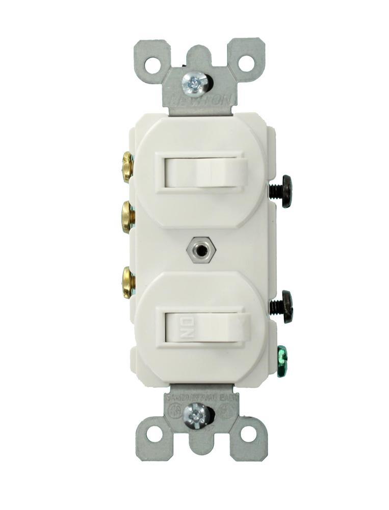 Leviton® 5241-WS 17533