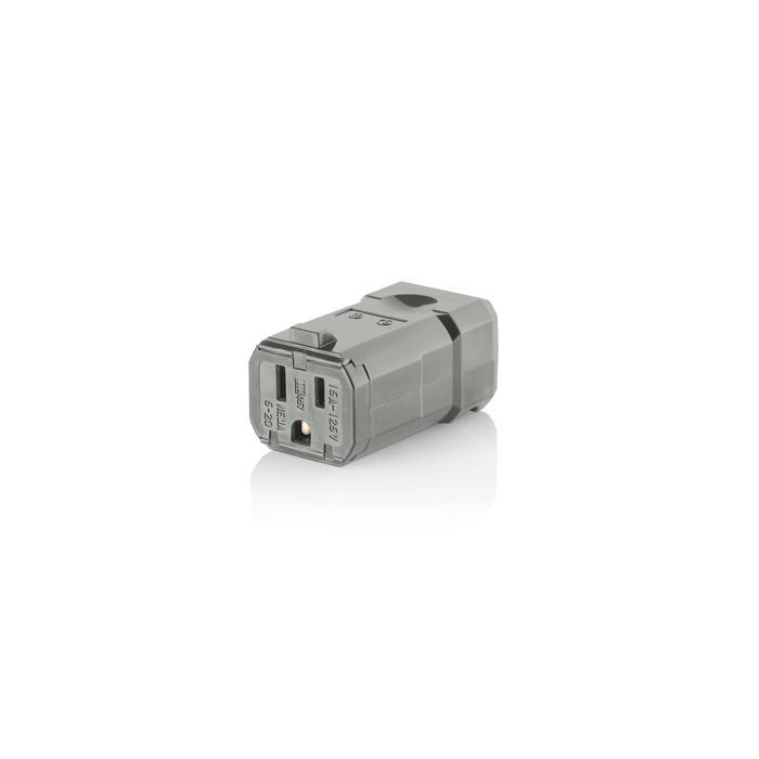 Leviton&reg; 5259-VGY