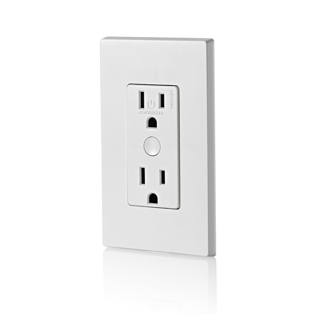 Leviton&reg; D215R-1BW 519674