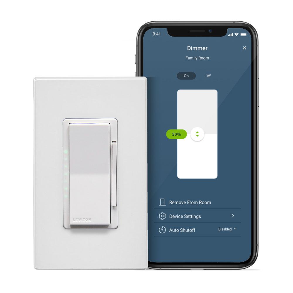 Leviton® D26HD-1BW