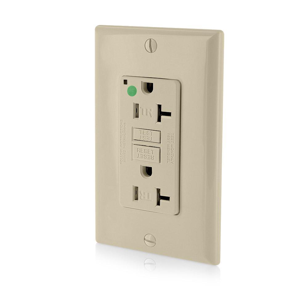 Leviton&reg; GFTR2-HGI