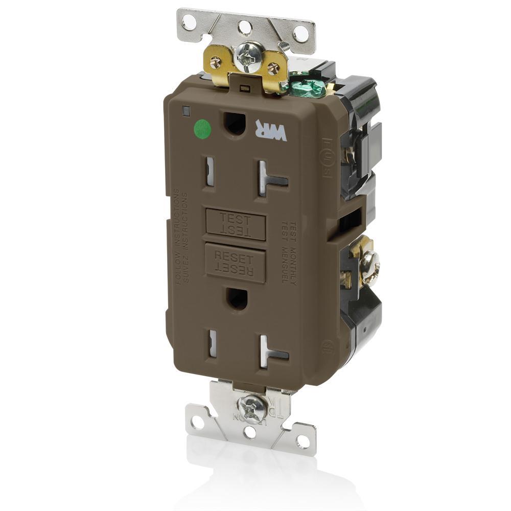 Leviton&reg; GFWT2-HG